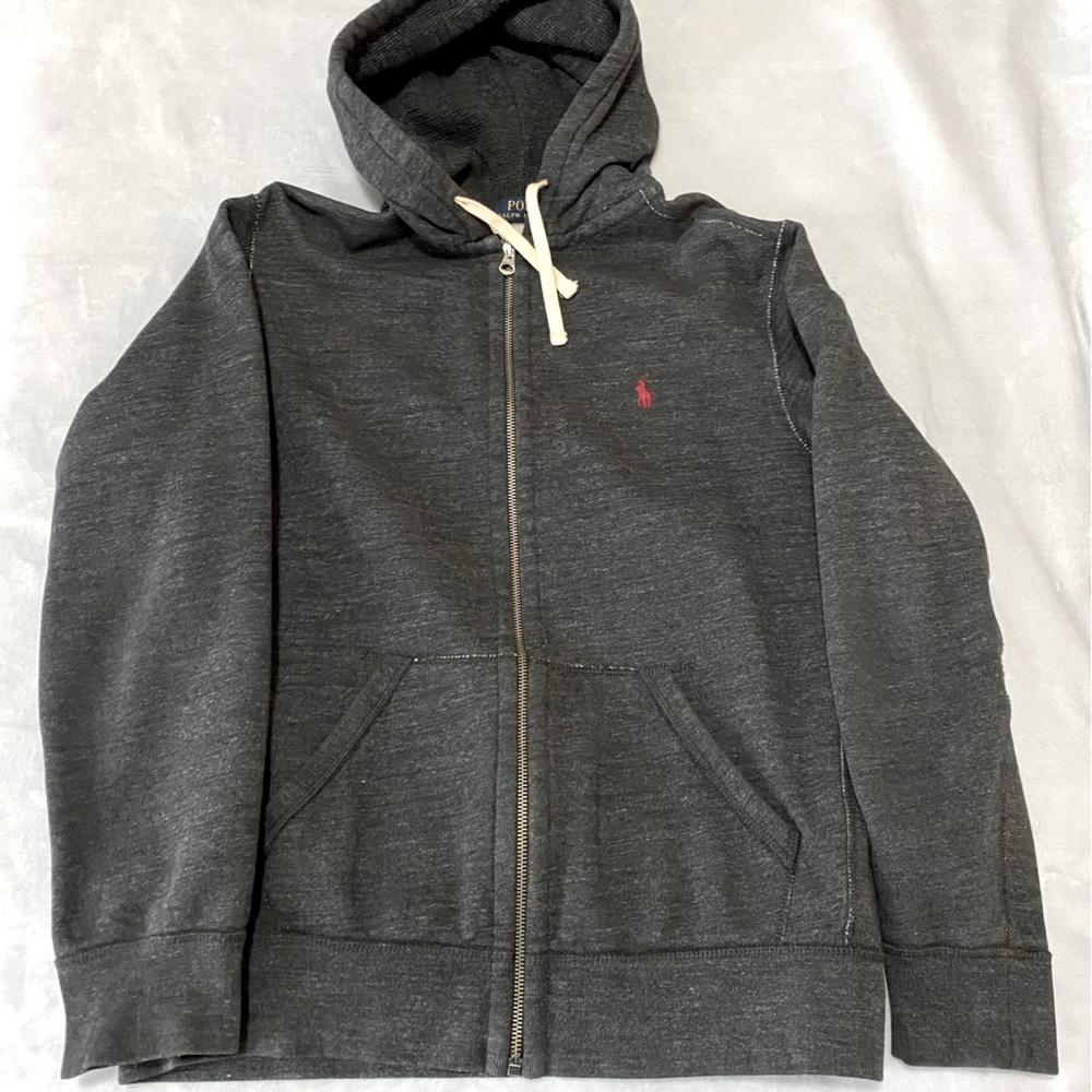 Polo Ralph Lauren men’s signature fleece hoodie